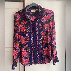 Beautiful Maeve (by Anthropologie) blouse
